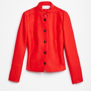 Statement Red Jacket